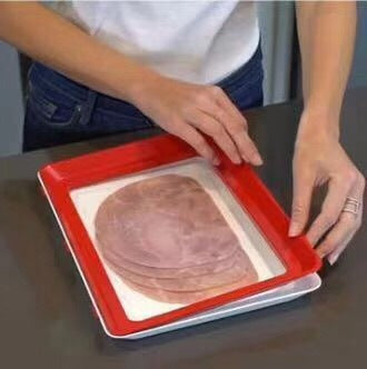 Vacuum Food Preservation Tray