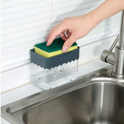 Press Liquid Dispenser (Automatic)
