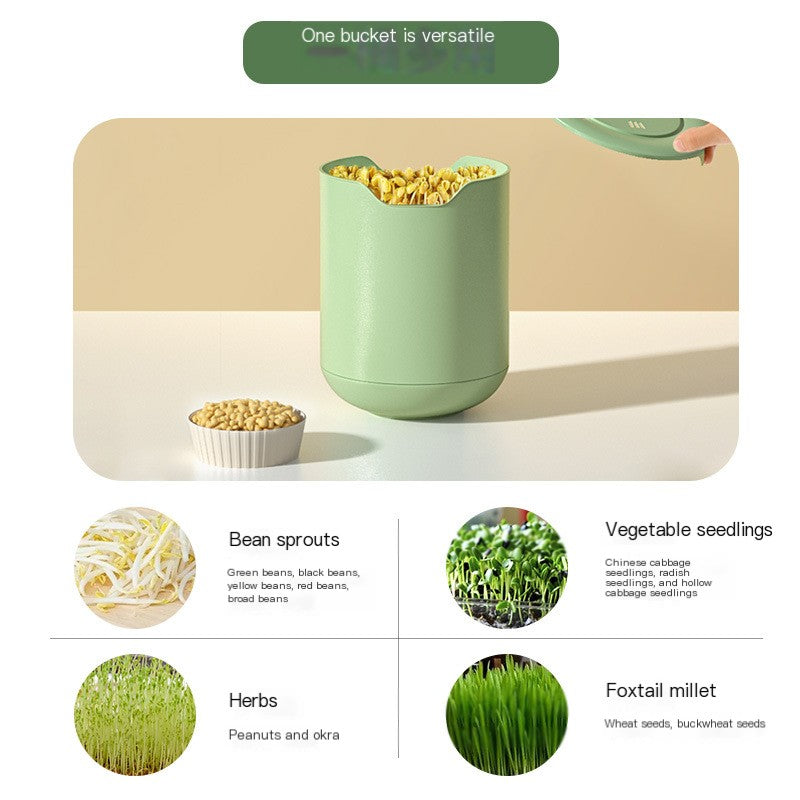 Automatic Home Bean Sprouter