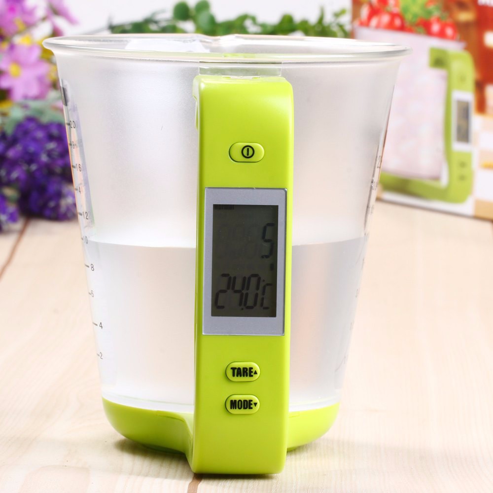 Digital Measuring Cup Scale