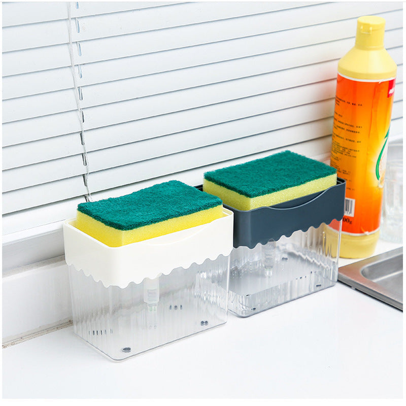 Press Liquid Dispenser (Automatic)
