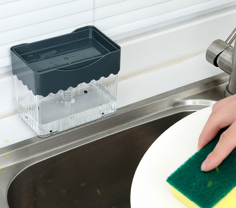Press Liquid Dispenser (Automatic)