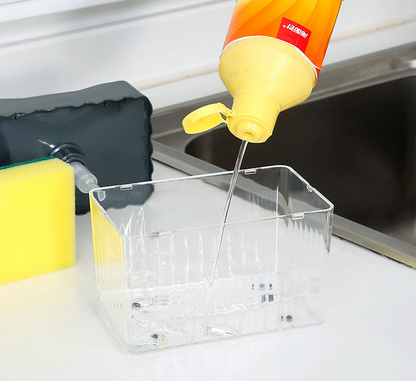Press Liquid Dispenser (Automatic)